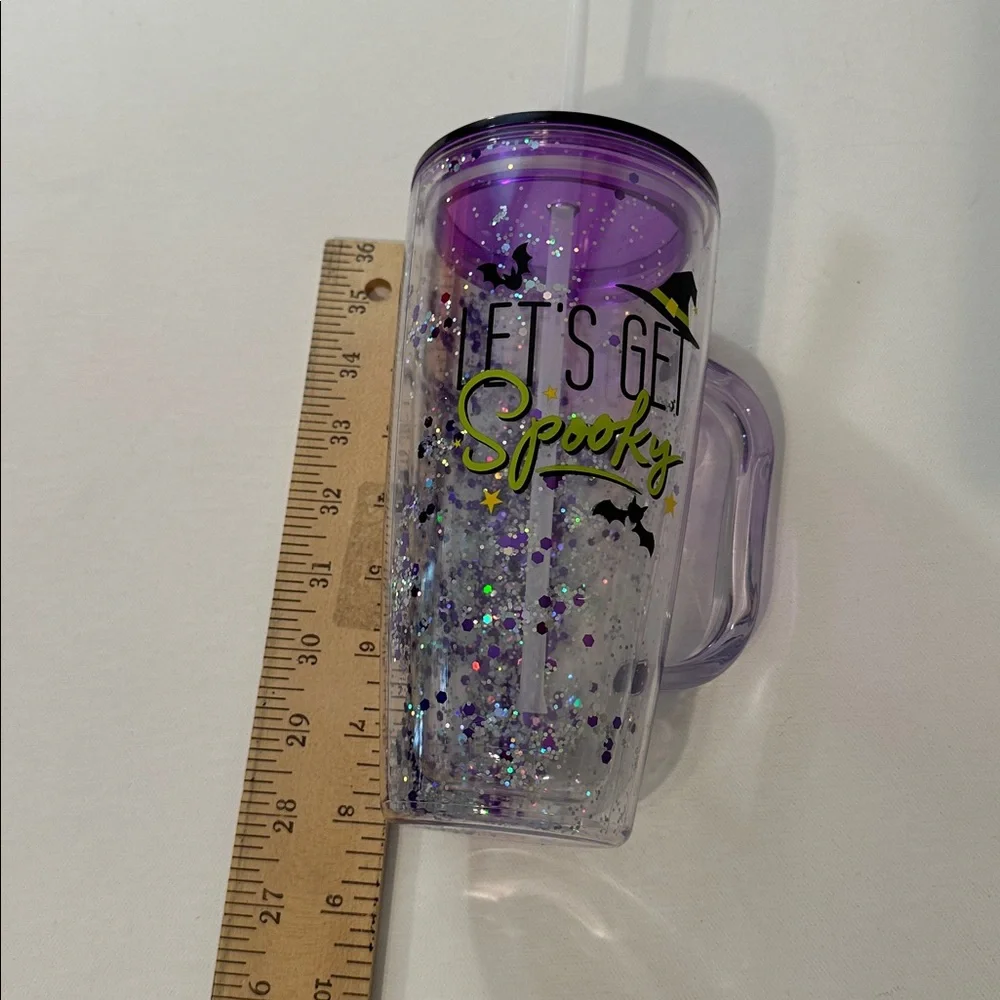 NEW HALLOWEEN HANDLED CUP